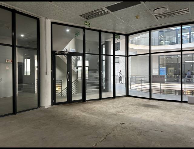 223.14M² OFFICE TO LET IN CENTURION CENTRAL